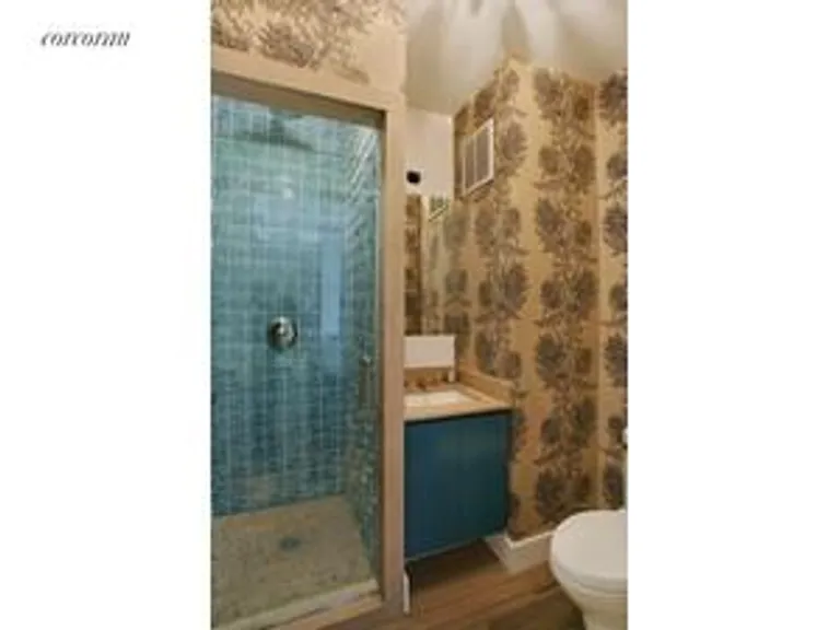 New York City Real Estate | View 36 West 15th Street, 8 FL | Guest Bath | View 4