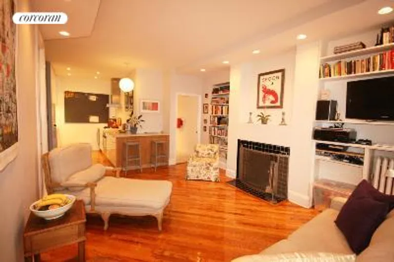 New York City Real Estate | View 260 Bergen Street, 3F | 1 Bed, 1 Bath | View 1