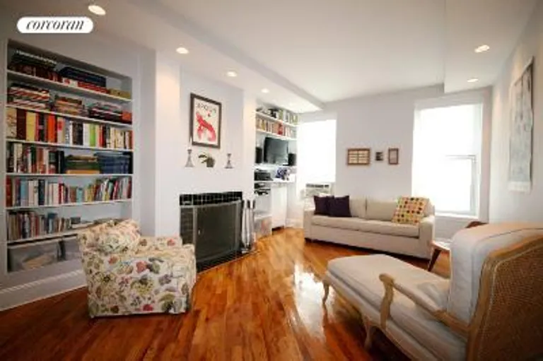 New York City Real Estate | View 260 Bergen Street, 3F | room 1 | View 2