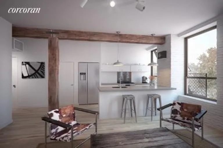New York City Real Estate | View 25 Carroll Street, 3D | room 1 | View 2