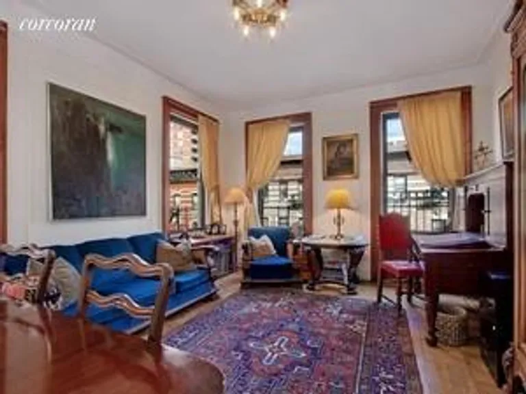 New York City Real Estate | View 500 West 111th Street, 6F | 3 Beds, 1 Bath | View 1