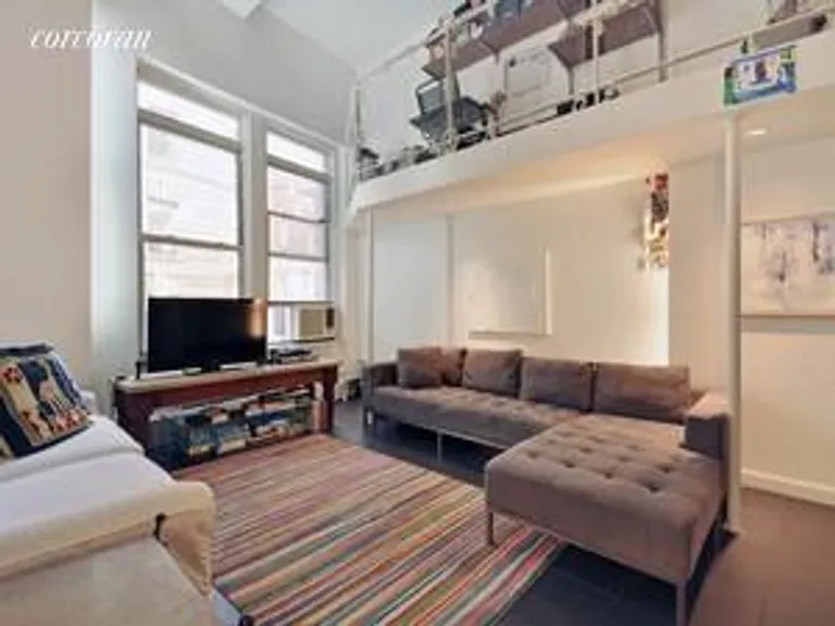 New York City Real Estate | View 3 Hanover Square, 3F | room 1 | View 2