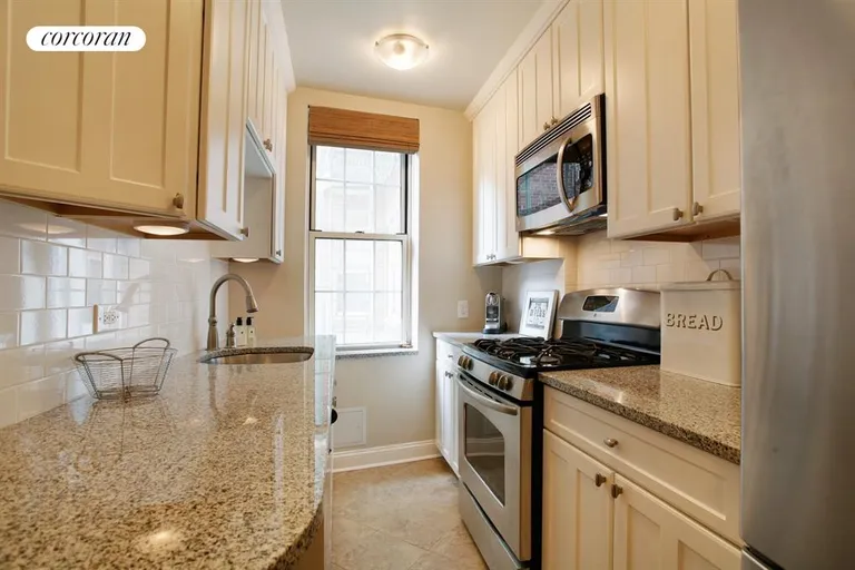 New York City Real Estate | View 25 Minetta Lane, 2D | Kitchen | View 3