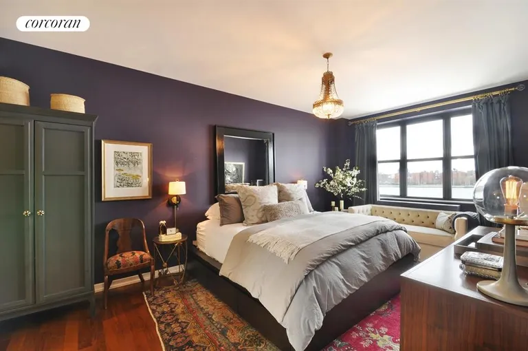 New York City Real Estate | View 58 Metropolitan Avenue, PHC | Bedroom | View 17