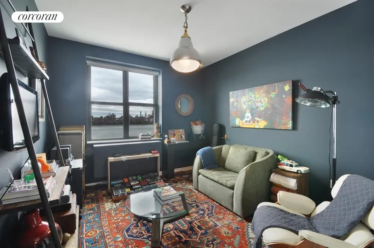 New York City Real Estate | View 58 Metropolitan Avenue, PHC | 3nd Bedroom - Western exposure | View 12