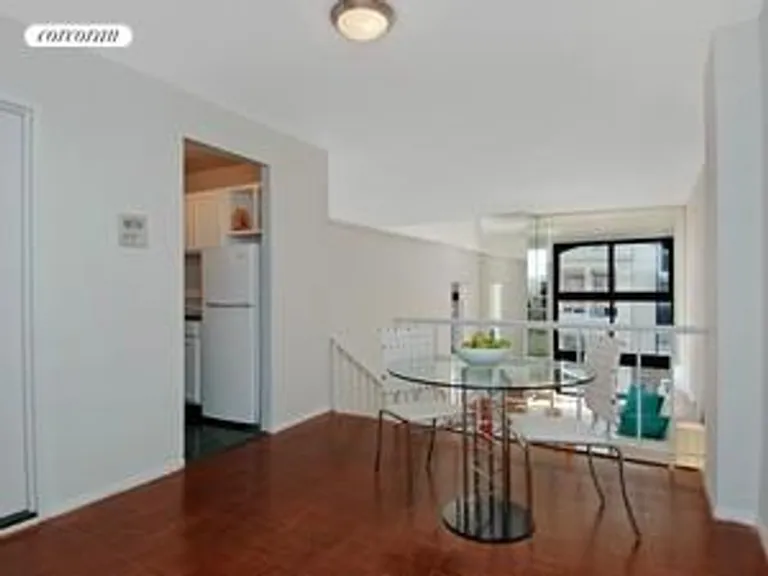 New York City Real Estate | View 77 Bleecker Street, 729E | Dining Area | View 3