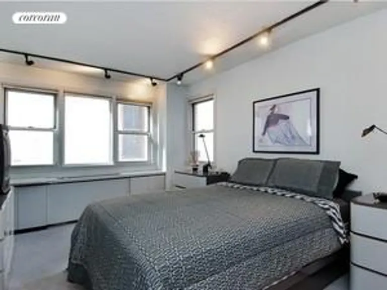 New York City Real Estate | View 77 East 12th Street, 15J | Bedroom | View 3