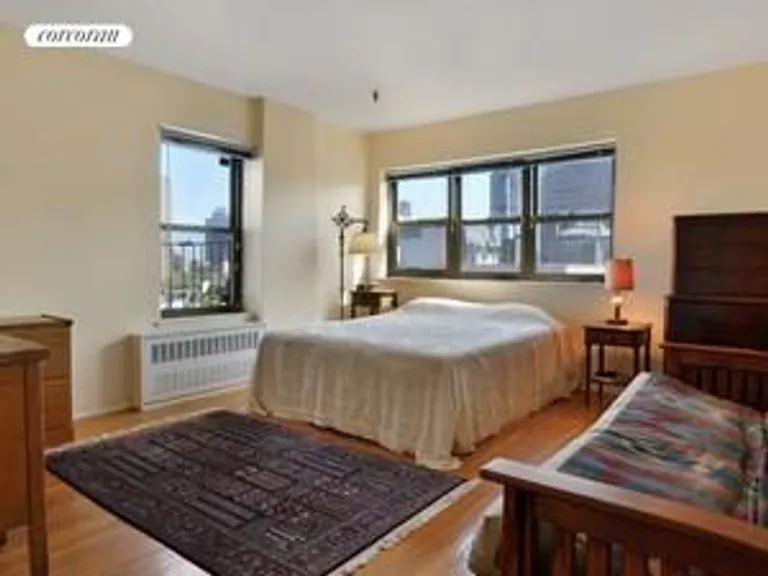 New York City Real Estate | View 105 Montague Street, 802 | Bedroom | View 3
