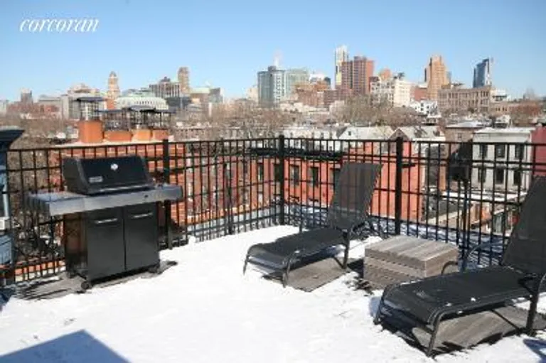 New York City Real Estate | View 256 Bergen Street, 4F | 1 Bed, 1 Bath | View 1