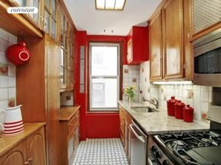 New York City Real Estate | View 138 East 36th Street, 8B | Windowed Kitchen | View 5