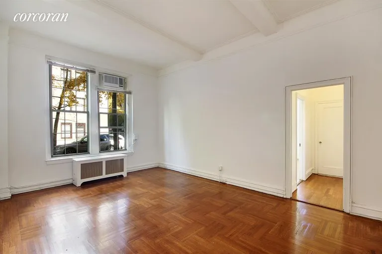 New York City Real Estate | View 677 West End Avenue, 1B | 2nd Bedroom | View 2