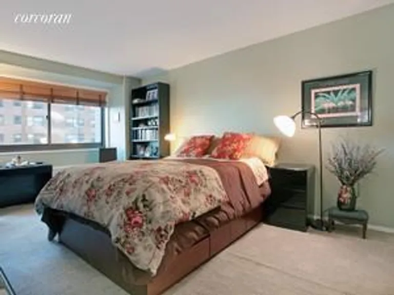 New York City Real Estate | View 1725 York Avenue, 4C | Spacious bedroom with Eastern Exposure | View 3