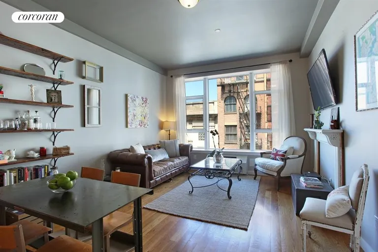 New York City Real Estate | View 226 15th Street, 2E | Open and airy... | View 3