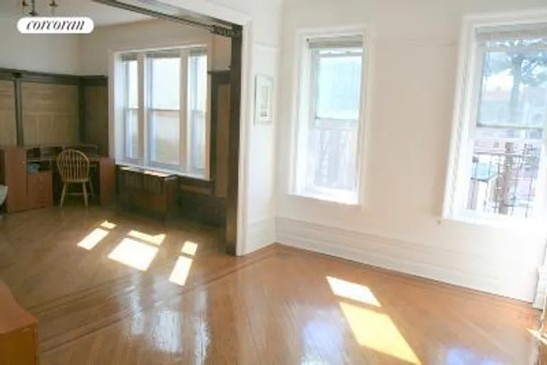 New York City Real Estate | View 574 44th Street, 3A | 2 Beds, 1 Bath | View 1
