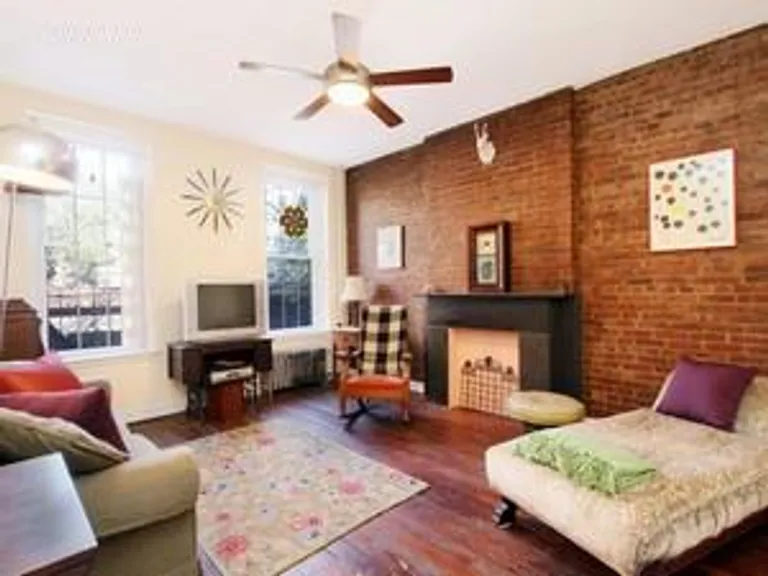 New York City Real Estate | View 98 Luquer Street, 2L | 1 Bed, 1 Bath | View 1