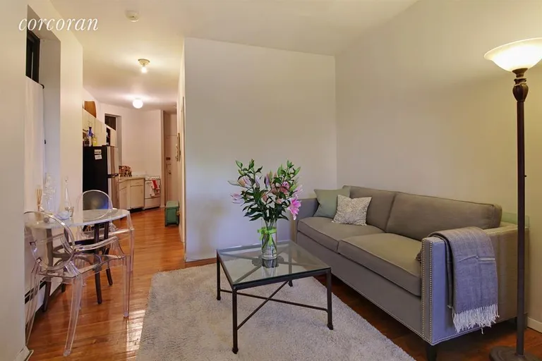 New York City Real Estate | View 195 Garfield Place, 2E | 1 Bath | View 1