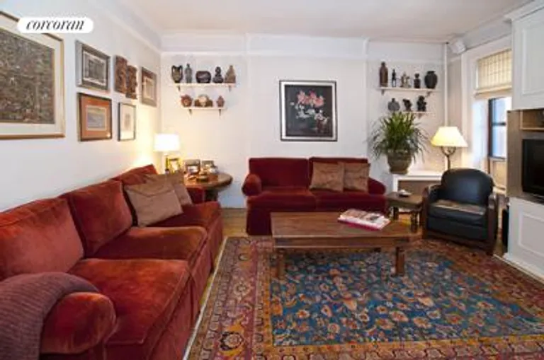 New York City Real Estate | View 839 West End Avenue, 6A | 3 Beds, 1 Bath | View 1