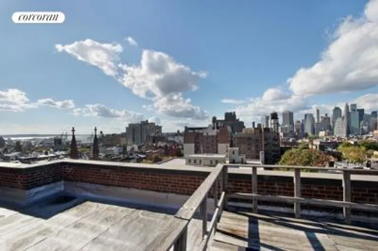 New York City Real Estate | View 40 Clinton Street, 7D | room 3 | View 4