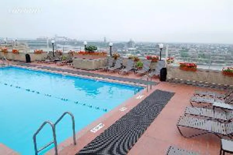 New York City Real Estate | View 180 East End Avenue, 3H | Private Swimming Pool | View 11