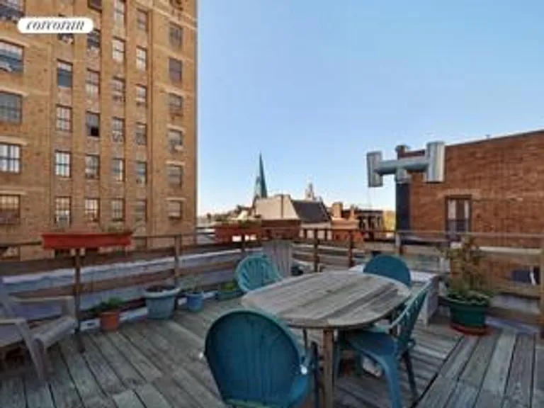 New York City Real Estate | View 151 Joralemon Street, 16 | Common Roof Deck | View 4
