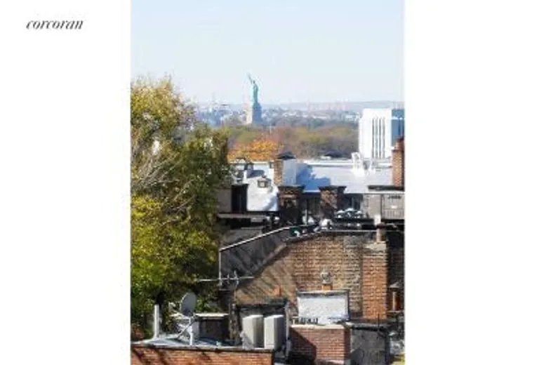 New York City Real Estate | View 151 Joralemon Street, 16 | View from Roof Deck | View 6