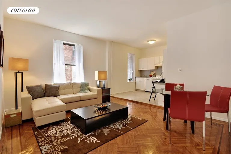 New York City Real Estate | View 394 Lincoln Place, C5 | 1 Bed, 1 Bath | View 1