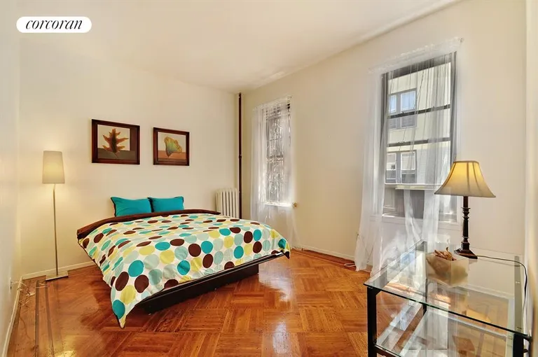 New York City Real Estate | View 394 Lincoln Place, C5 | Master Bedroom | View 2