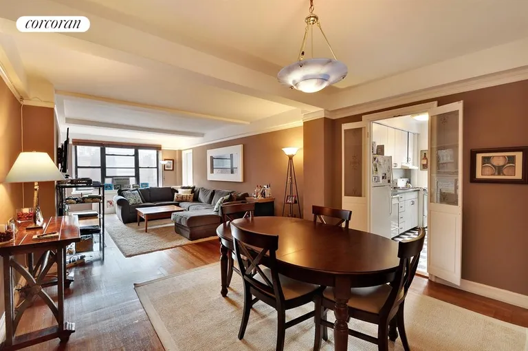 New York City Real Estate | View 140 East 28th Street, 10H | 1 Bed, 1 Bath | View 1