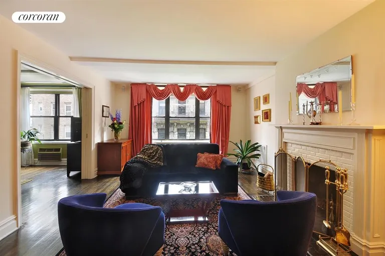 New York City Real Estate | View 140 East 28th Street, 6G | 2 Beds, 2 Baths | View 1