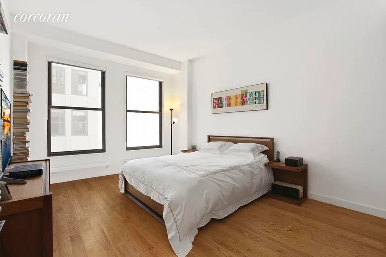 New York City Real Estate | View 77 Reade Street, 3B | 77 Reade Street #3b , New York (MasterBedroom) | View 3
