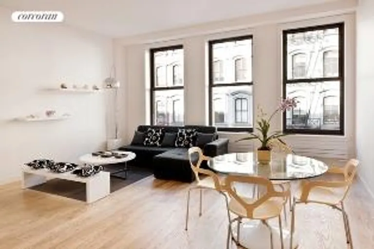 New York City Real Estate | View 77 Reade Street, 3C | 1 Bath | View 1