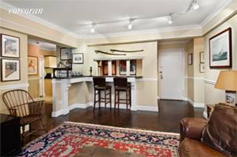 New York City Real Estate | View 40 Sutton Place, 5AJ | room 1 | View 2