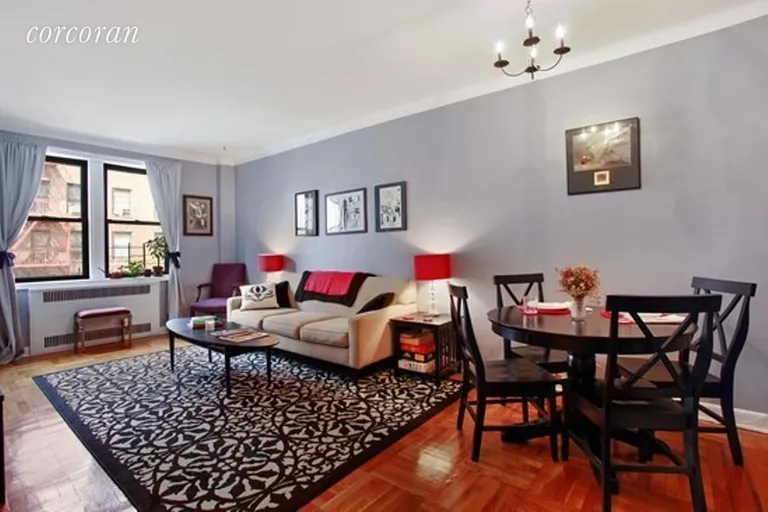 New York City Real Estate | View 221 East 18th Street, 2K | room 1 | View 2