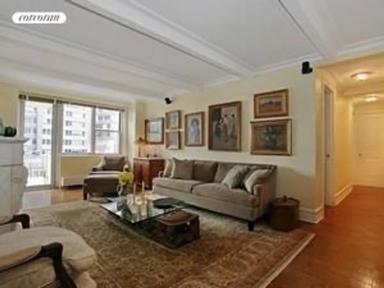 New York City Real Estate | View 303 West 66th Street, 10EW | 2 Beds, 1 Bath | View 1