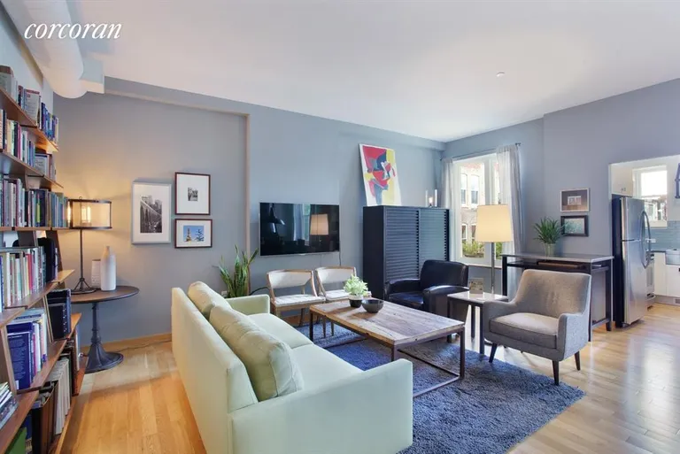 New York City Real Estate | View 794 Hart Street, 2C | 2 Beds, 2 Baths | View 1
