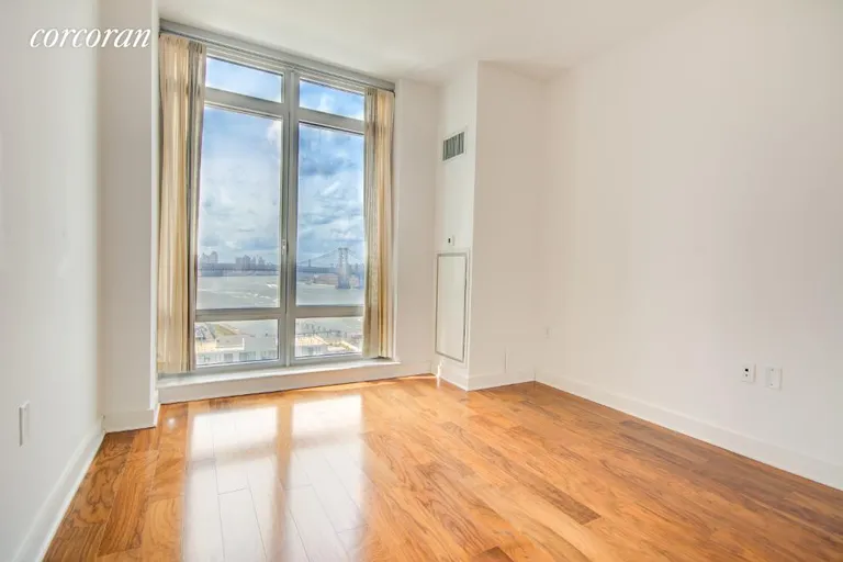 New York City Real Estate | View 2 Northside Piers, 18E | room 2 | View 3