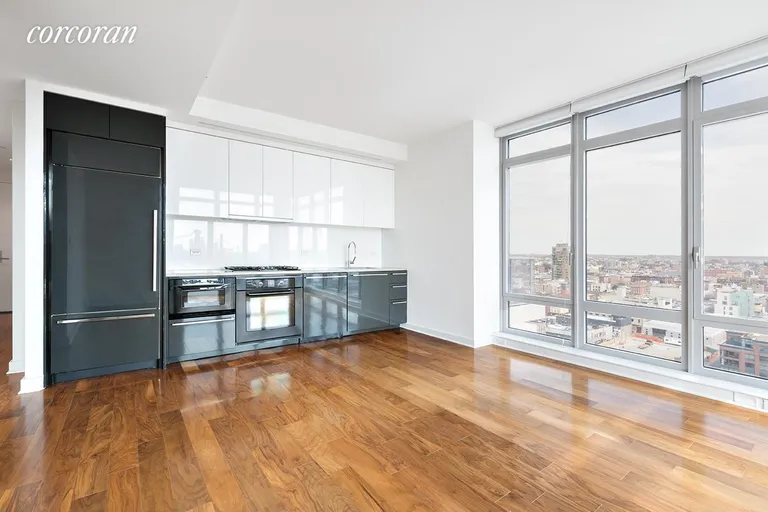 New York City Real Estate | View 2 Northside Piers, 18E | room 4 | View 5