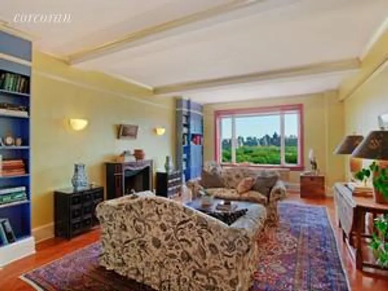 New York City Real Estate | View 91 Central Park West, 12A | 3 Beds, 3 Baths | View 1