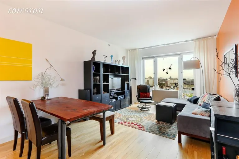 New York City Real Estate | View 545 Washington Avenue, 603 | 3 Beds, 2 Baths | View 1