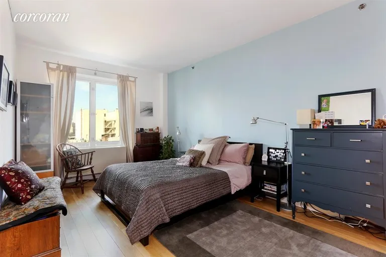 New York City Real Estate | View 545 Washington Avenue, 603 | Bedroom | View 3