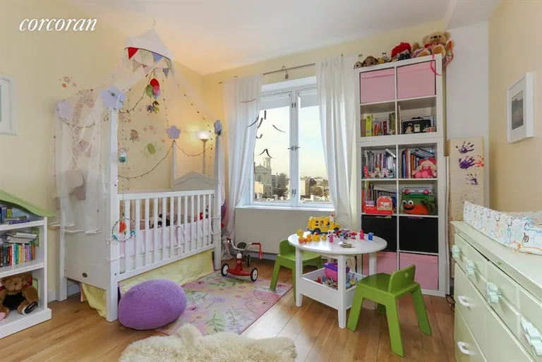 New York City Real Estate | View 545 Washington Avenue, 603 | Kids Bedroom | View 4
