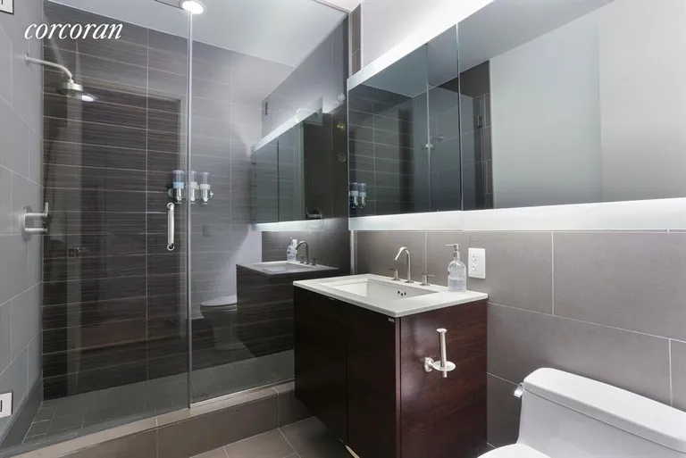 New York City Real Estate | View 545 Washington Avenue, 603 | Bathroom | View 5