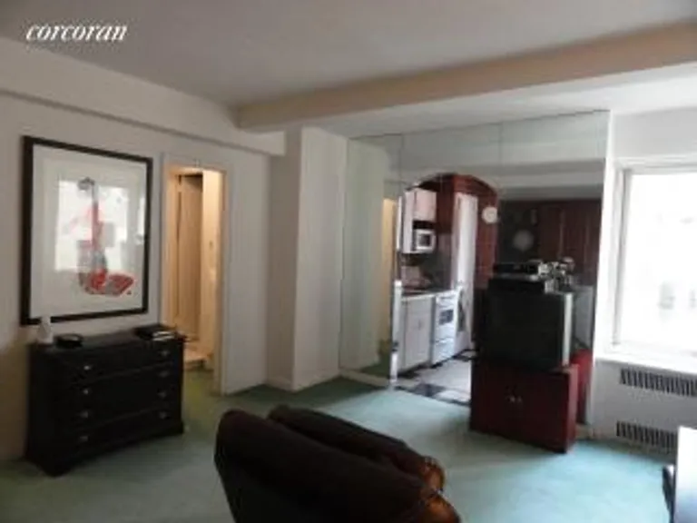 New York City Real Estate | View 120 Central Park South, 15E | room 1 | View 2