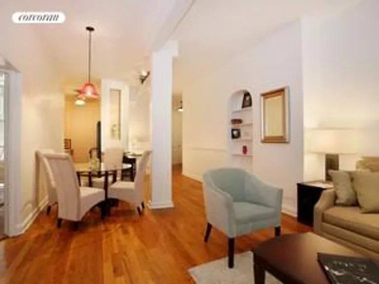 New York City Real Estate | View 310 West 94th Street, 1A | Living/dining | View 2
