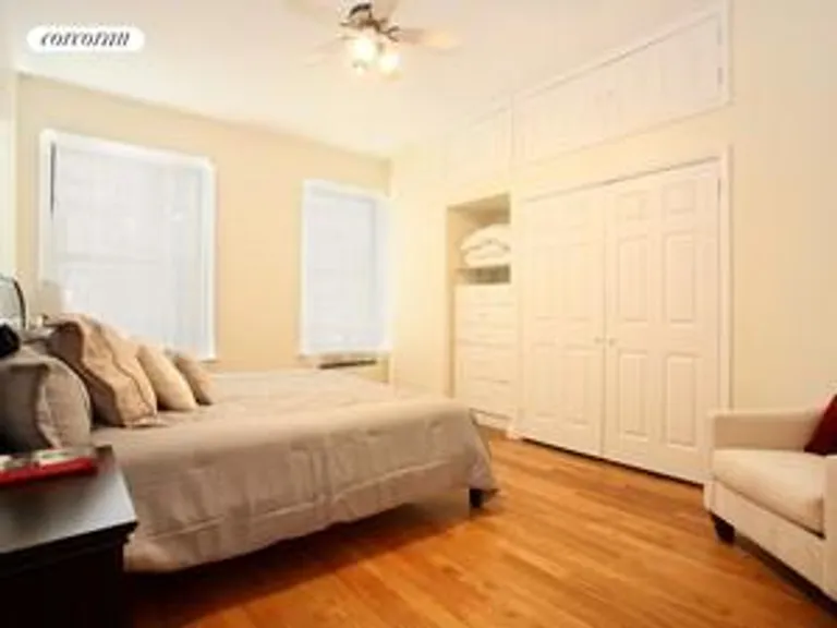New York City Real Estate | View 310 West 94th Street, 1A | Master Bedroom | View 3