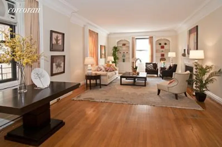 New York City Real Estate | View 205 West 89th Street, 6H | 2 Beds, 2 Baths | View 1