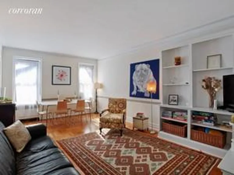 New York City Real Estate | View 71 Ocean Parkway, 3K | 3 Beds, 1 Bath | View 1