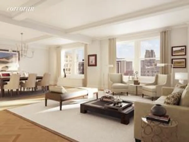 New York City Real Estate | View 845 West End Avenue, 6D | 2 Beds, 3 Baths | View 1