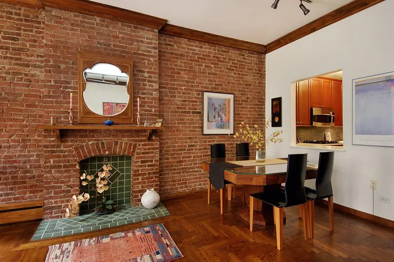 New York City Real Estate | View 319 West 89th Street, 3 | Dining Room | View 3