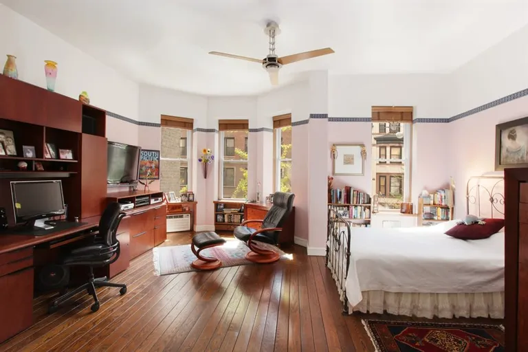 New York City Real Estate | View 319 West 89th Street, 3 | Bedroom | View 6